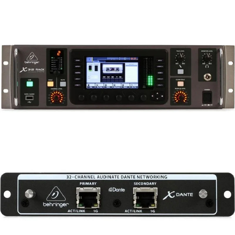Рисунок 2 - 100% Аутентичный стойка BehRinger X32