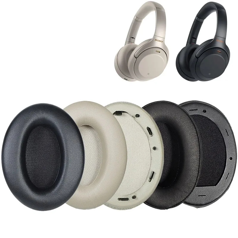 

Сменные поролоновые амбушюры для наушников для Sony wh1000 x m3