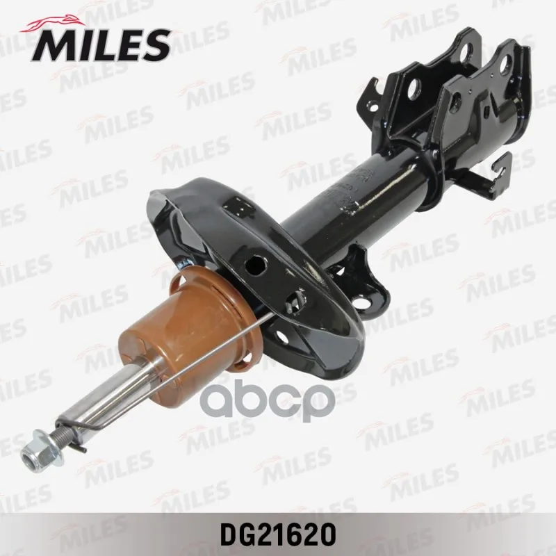 Амортизатор Передний Правый Honda Cr-V 07- (Kyb 339261) Dg21620 Miles арт. DG21620