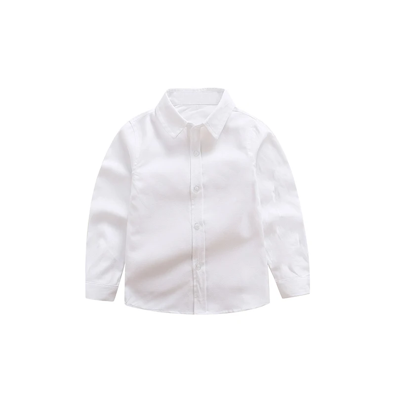 

NIGO Girls' Letter Embroidery Long Sleeve Casual Shirt #nigo35679