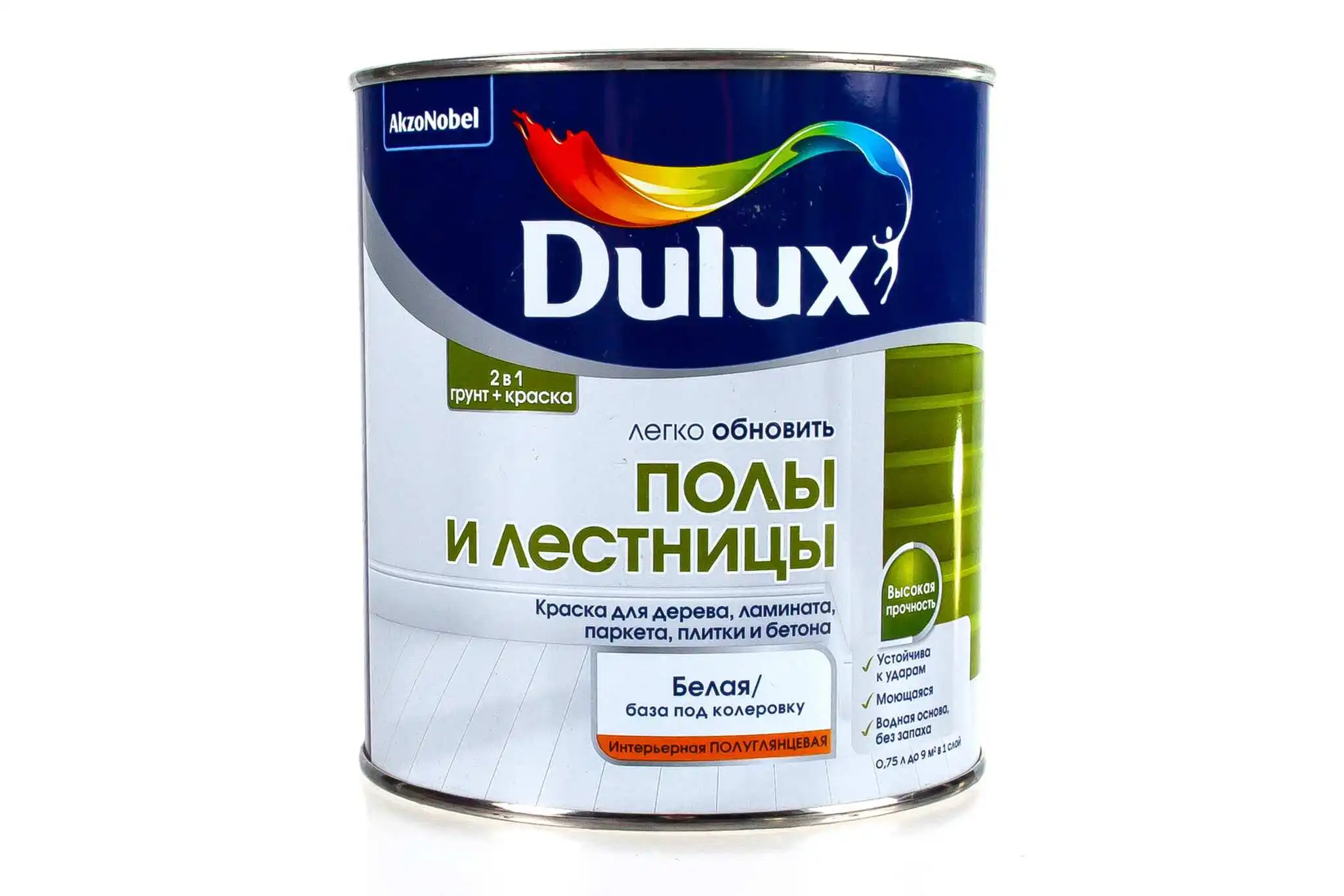 Краска Dulux Купить