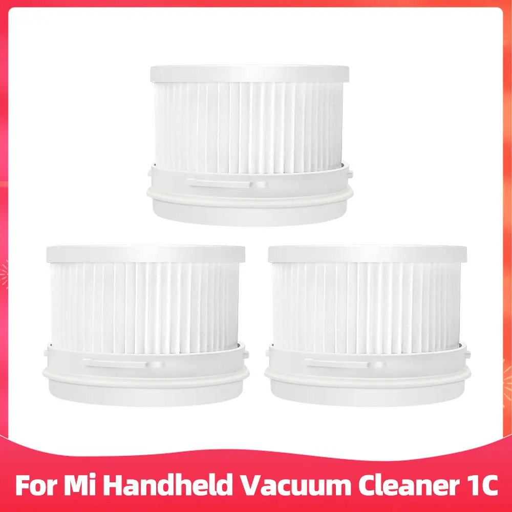 

Запасные части фильтра HEPA для ручного пылесоса Xiaomi Mi 1C/K10 OSSIEAO