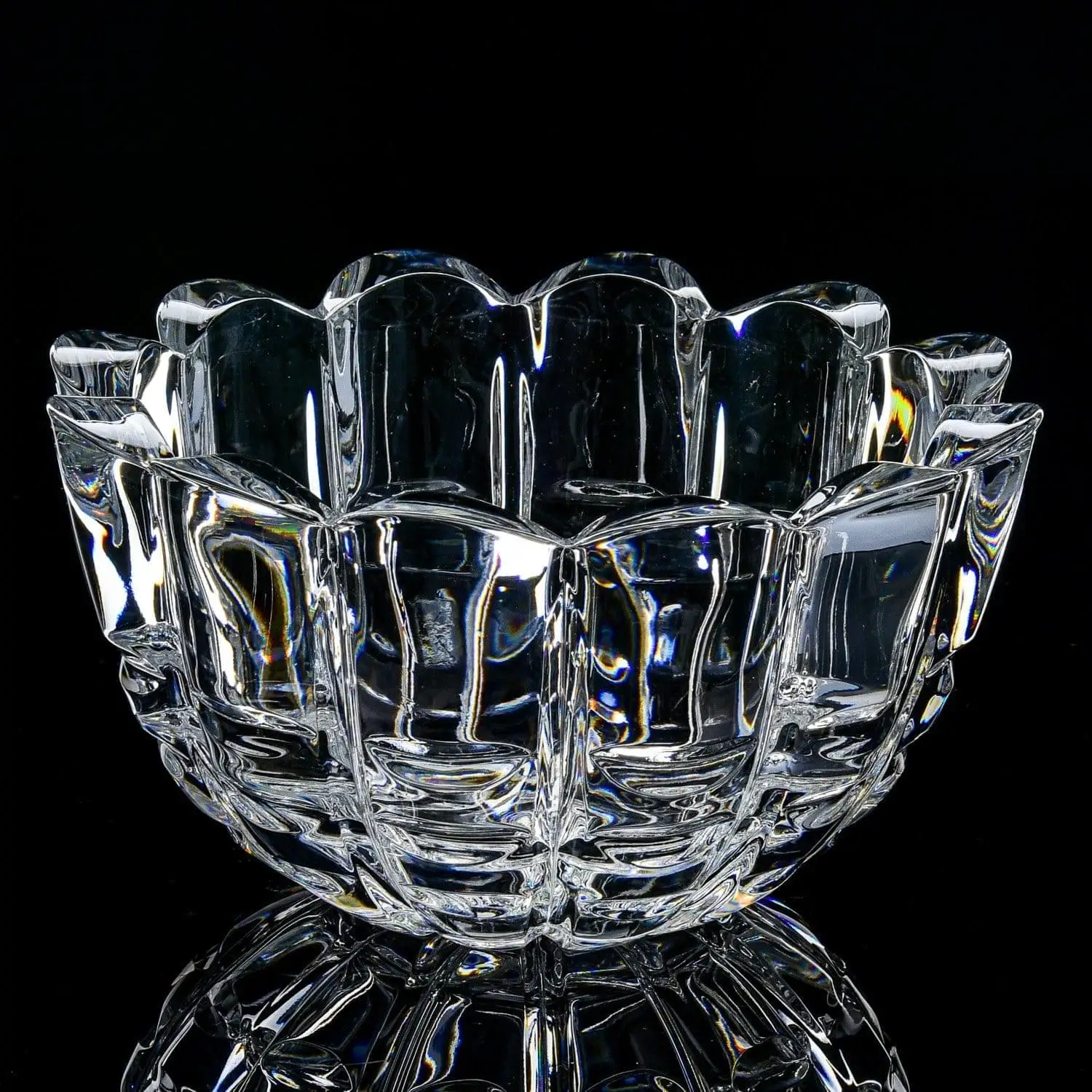 салатник ладья хрусталь. салатник хрустальный купить. салатник хрусталь. хрустальный салатник. салатник хрусталь.