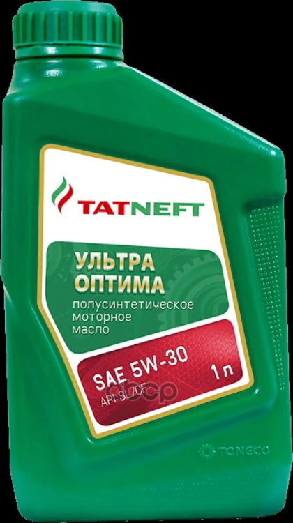 Масло Татнефть Luxe Pao 5w30 Купить