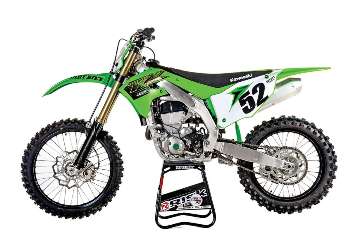 

New 2020 KX 450cc KX 250cc Dirt B i k e