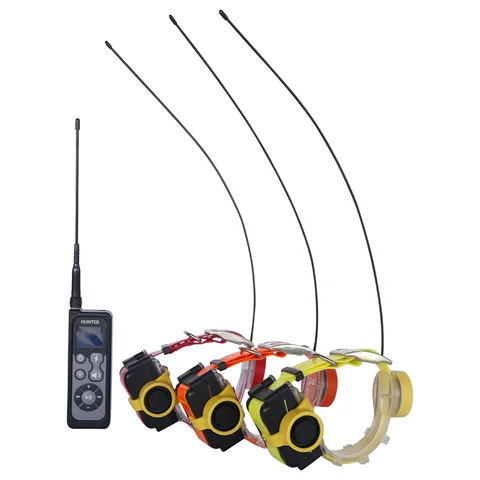 Новый водонепроницаемый ошейник GPS BEEPER 433 PRO 3 для охоты