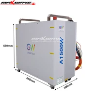 mini portable air cooled fiber laser automatic handheld welding machine maquina de soldar