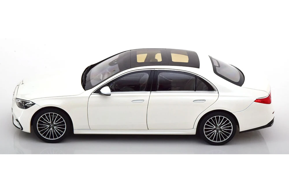 Мерседес AMG С 580