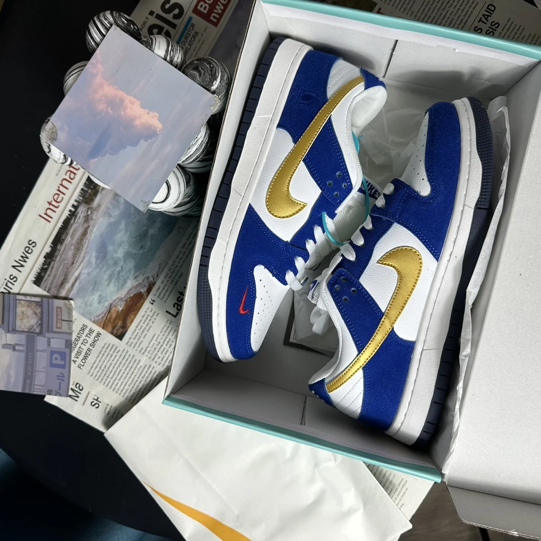 кроссовки Nike Dunk Low