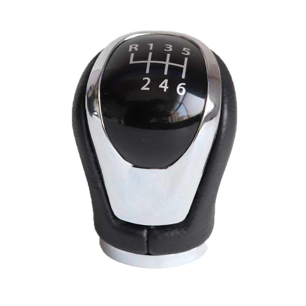 

Кожаный Рычаг переключения передач для Nissan Qashqai J11 X‑Trail T32, ручной переключатель передач, автомобильные аксессуары