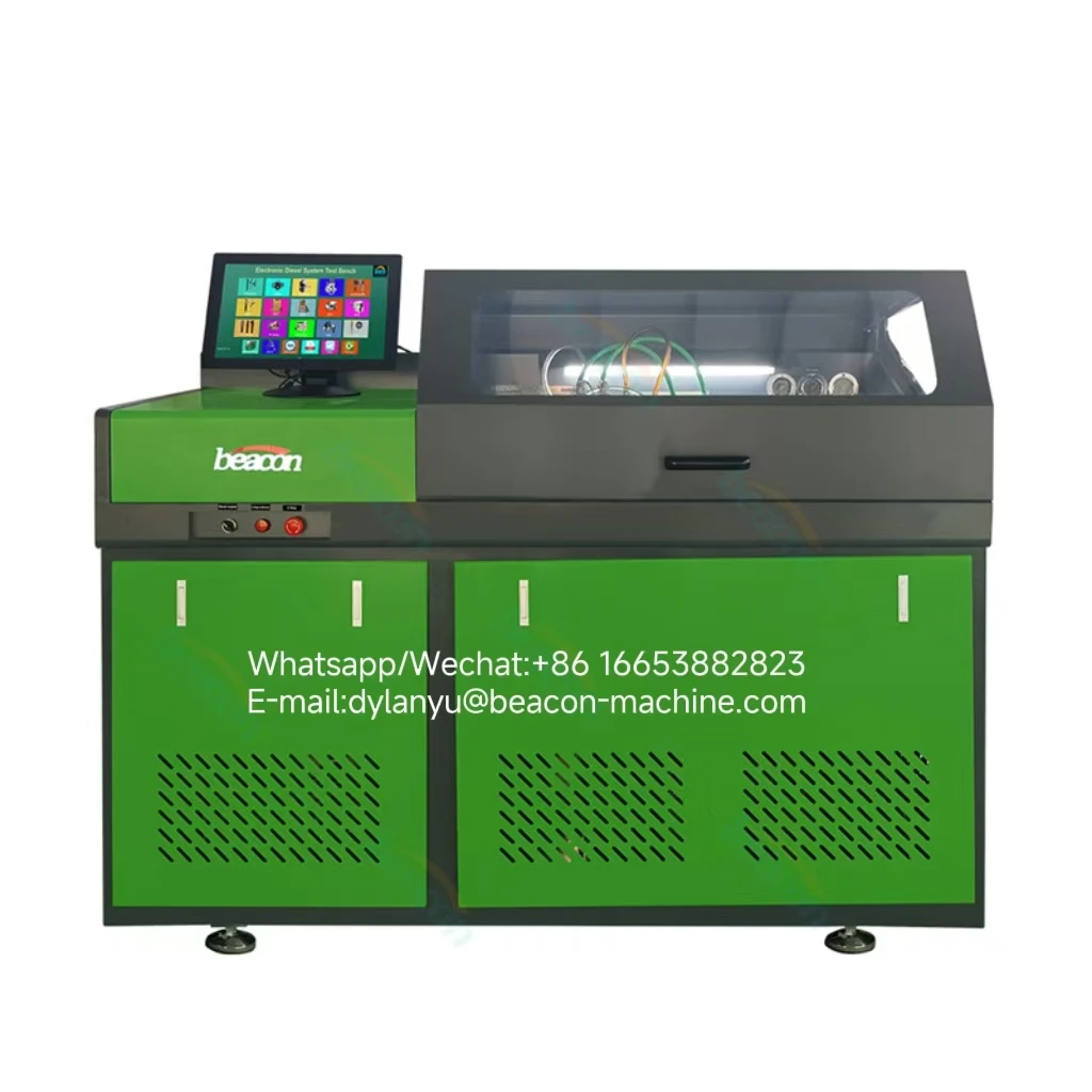 CR708T Испытательный стенд Common Rail для форсунок новейший