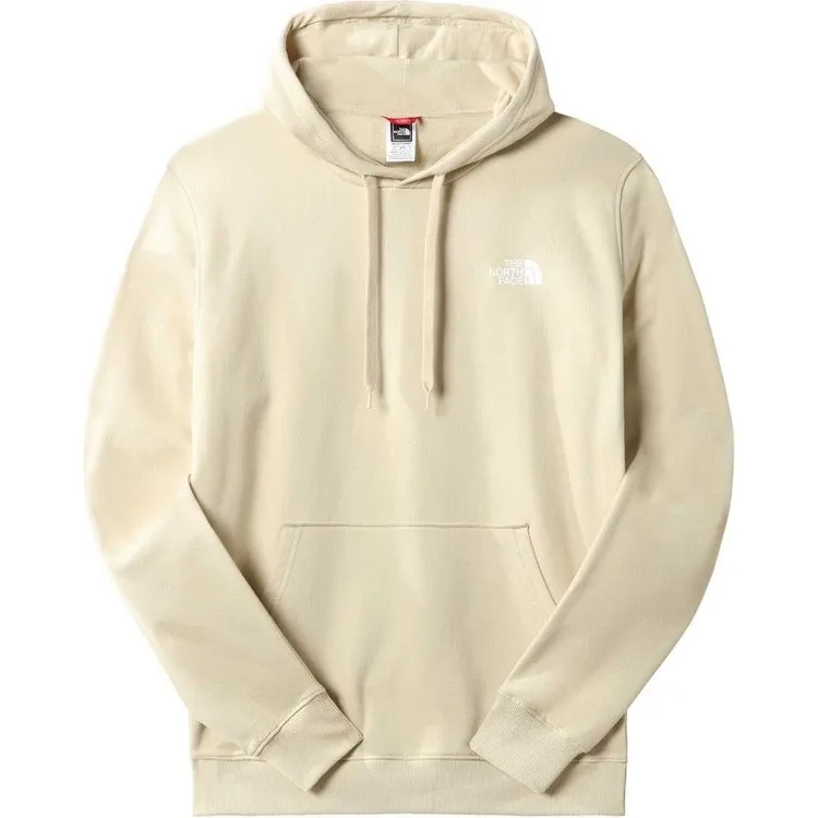 The North Face M простая купольная