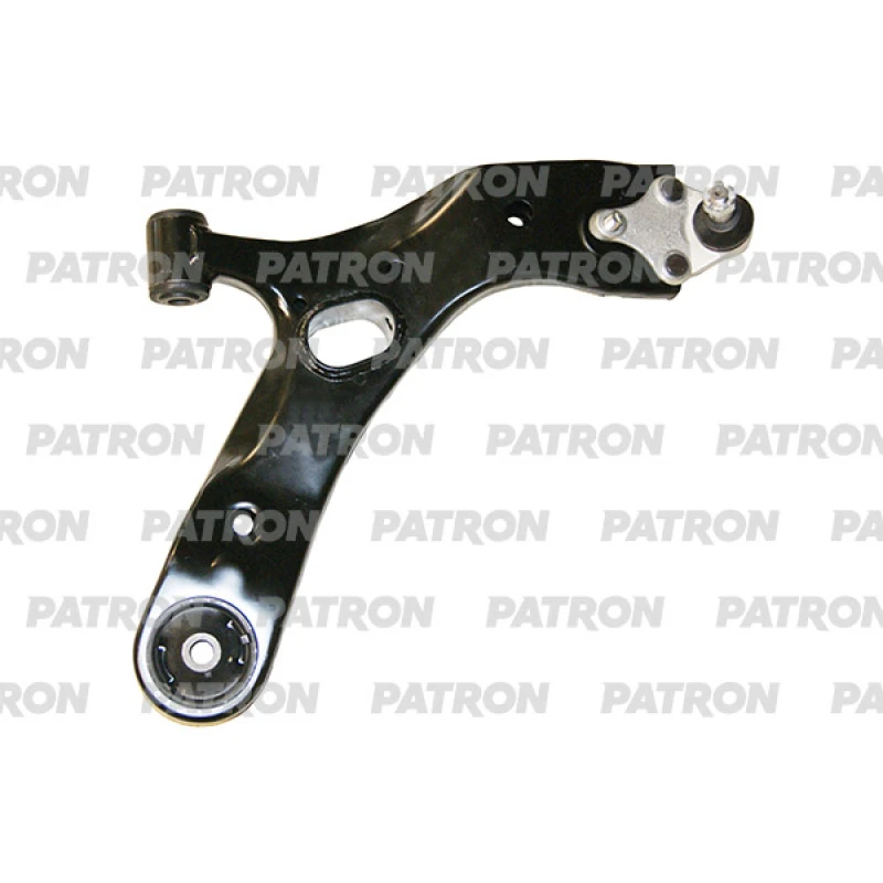 Рычаг подвески TOYOTA RAV 4 III 11 2005 - PATRON PS50407R Рычаги Запчасти