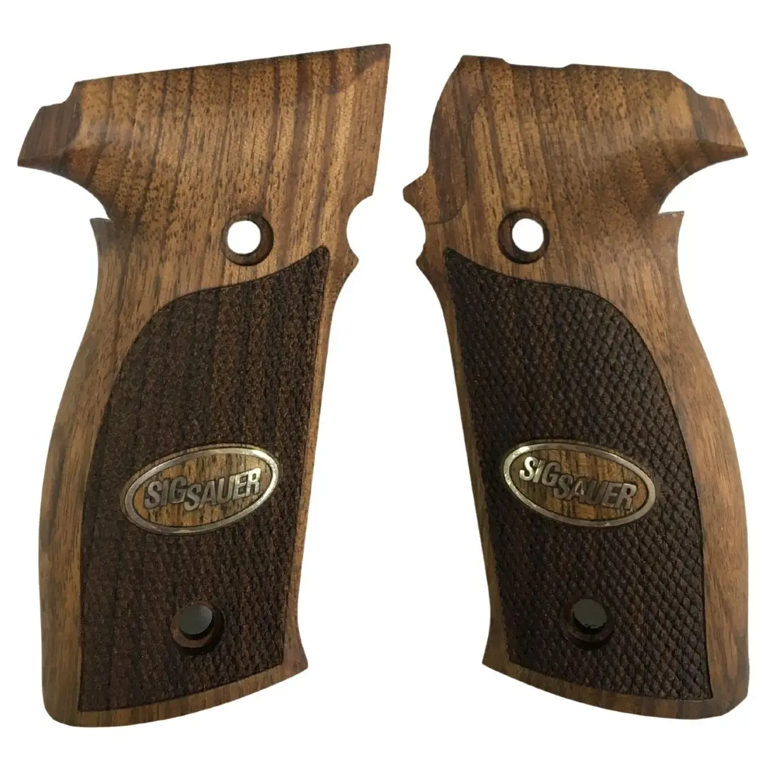

Sig Sauer P226 Walnut Grips