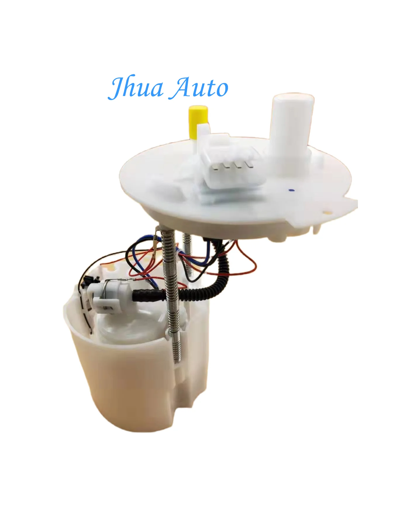 Электрический топливный насос в сборе с датчиком уровня топлива ...