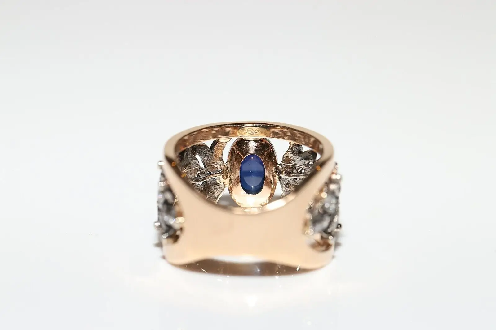 Рисунок 4 - Винтажное кольцо из 14-каратного