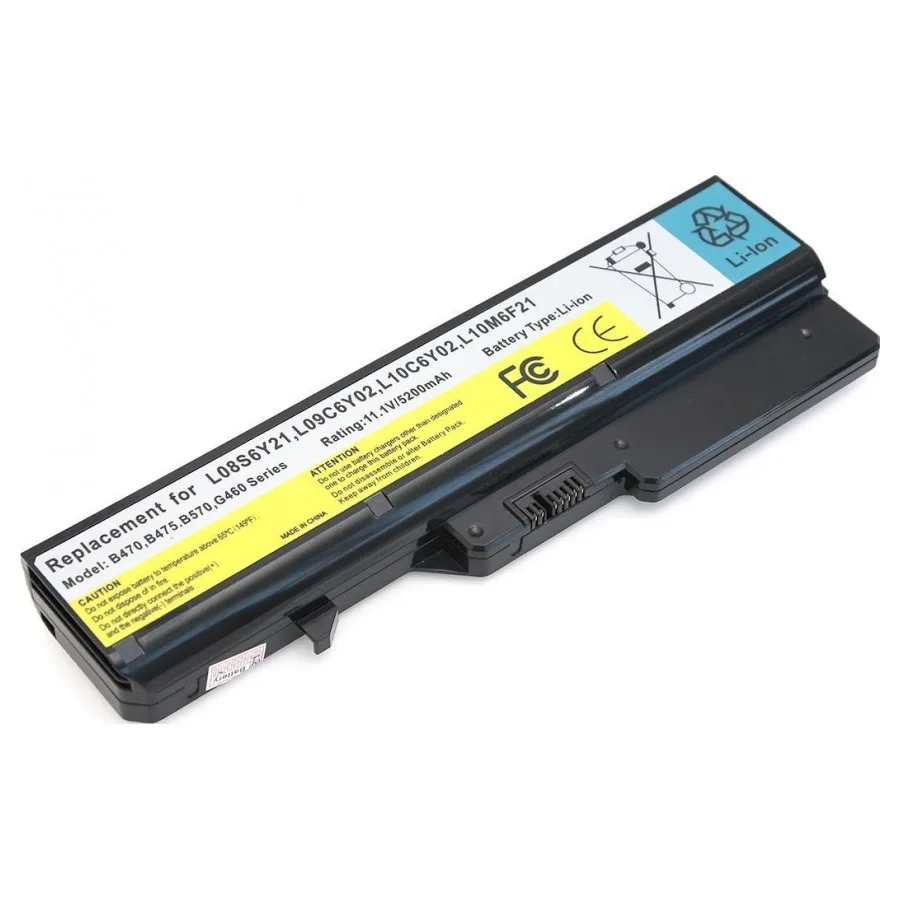 Аккумулятор для ноутбука Lenovo IdeaPad B570 59322439 | Компьютеры и офис
