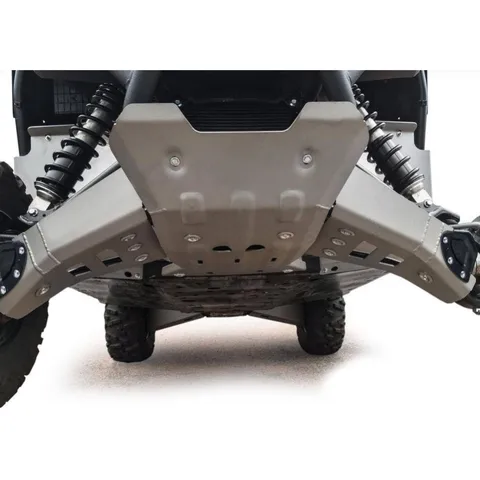Защита днища Yamaha Wolverine-R (444.7137.1) 444.7137.1 Rival