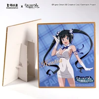 genuine authorized is it wrong to try to pick up girls in a dungeon hestia paper stand figure ais stand desk decoration