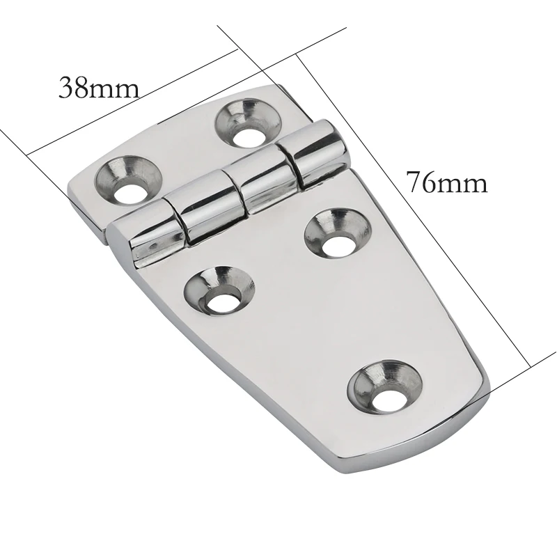 

Литые дверные петли Andy Marine из нержавеющей стали 316
