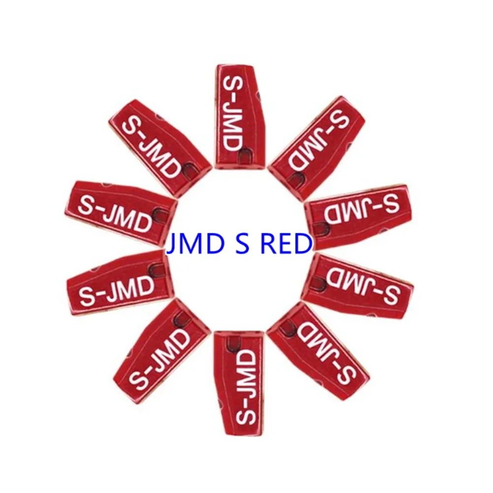 

Original JMD RED Chip JMD 46/4C/4D/G/KING/48 Chip Handy Baby Multifunctional CBAY Super Red Chip Universal Chip Replace