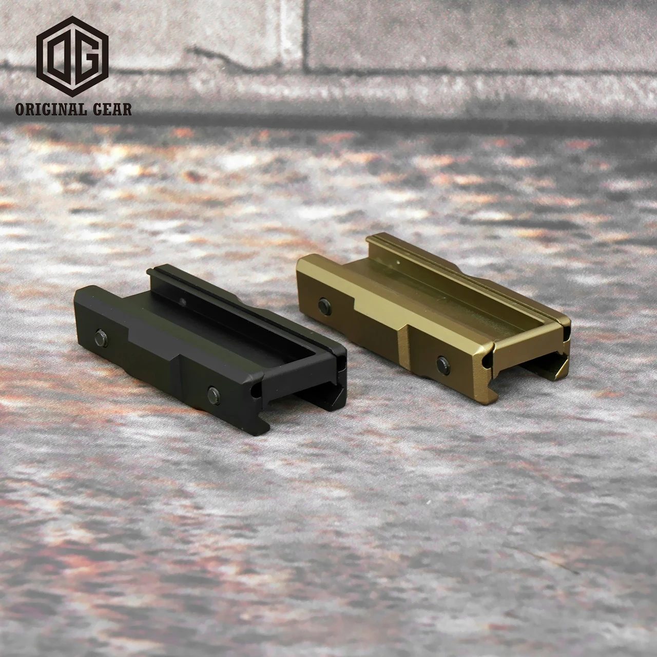 CD стиль mk1 фонарик для крепления на рельсах подходит фонарика Surefir