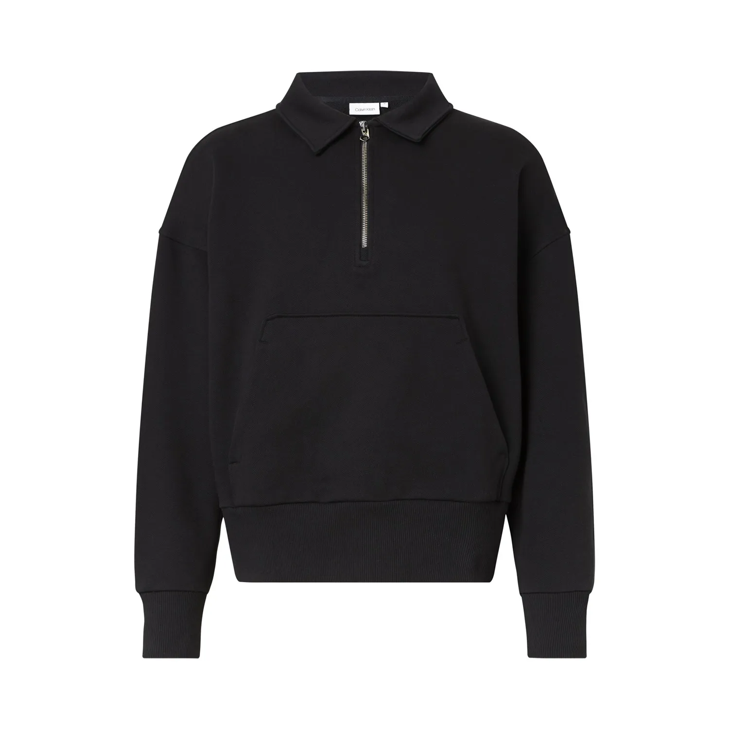 Calvin Klein Черная мужская толстовка