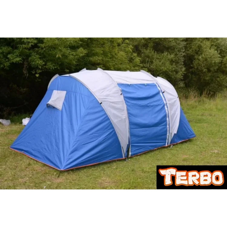 4 person tent Lanyu ly-1699 two room |