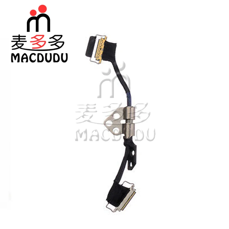 

New 10pcs/lot LCD LED LVDS Display Screen Cable For MacBook Pro Retina 13" 15" A1502 A1425 A1398 2012 2013 2014 2015 Year