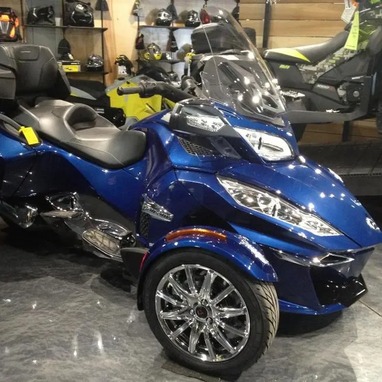 Spyder f3s