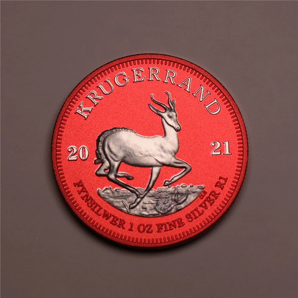 

Коллекционная монета Krugerrand 1 унция