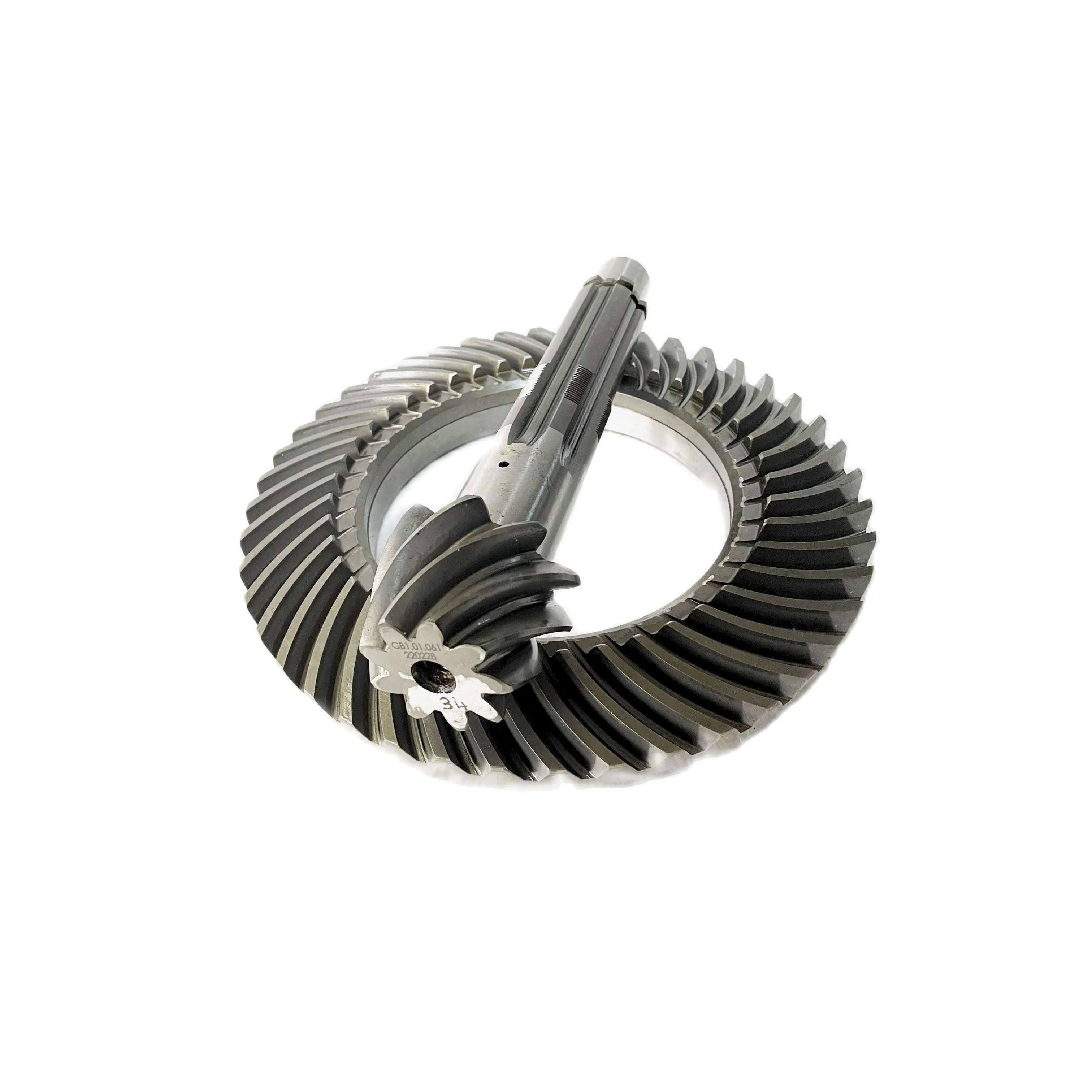 

Набор конических зубчатых передач OEM 3530579M92 Z9/44, совместимый с Massey Ferguson