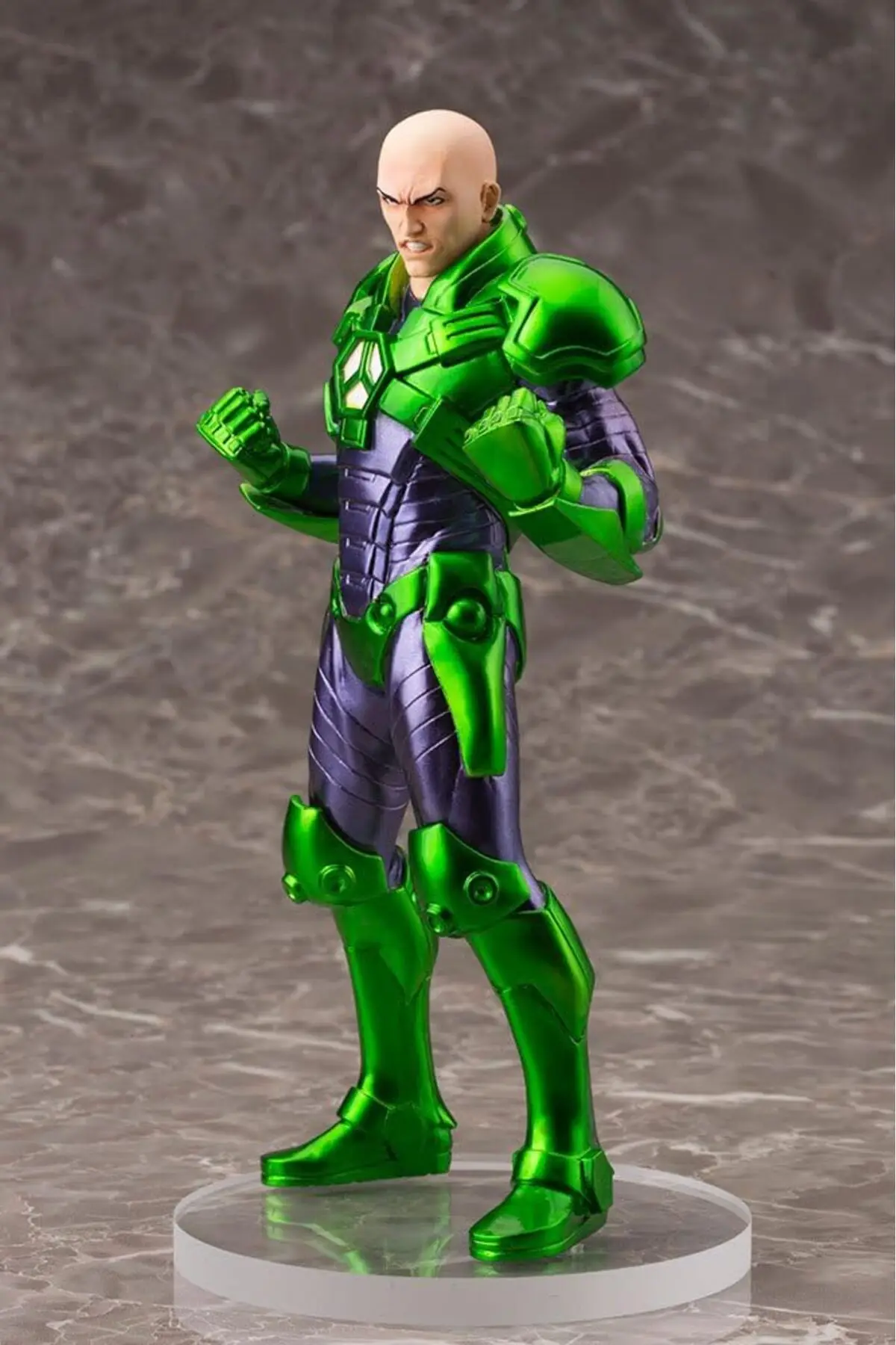 Lex Luthor Hentai