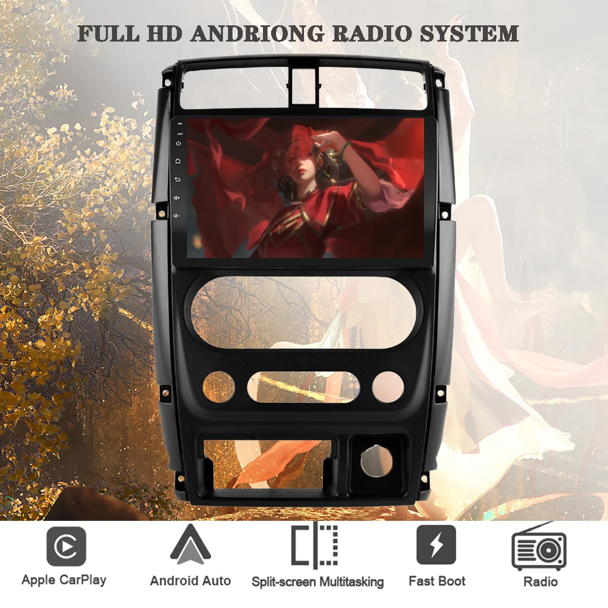 Navigation Gps 2din Dvd 4g Lte Wifi