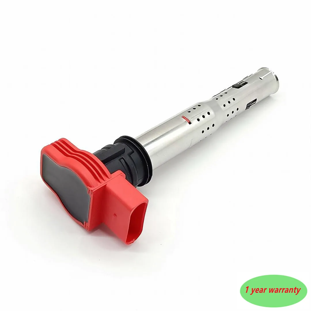 Фото Комплект из 6 катушек зажигания 06E905115E для VW Jetta Golf Passat Tiguan CC, Audi A3 A4 A5 A6 A7 A8 TT Q3 Q5 R8, 06E905115, 07K905715F №2