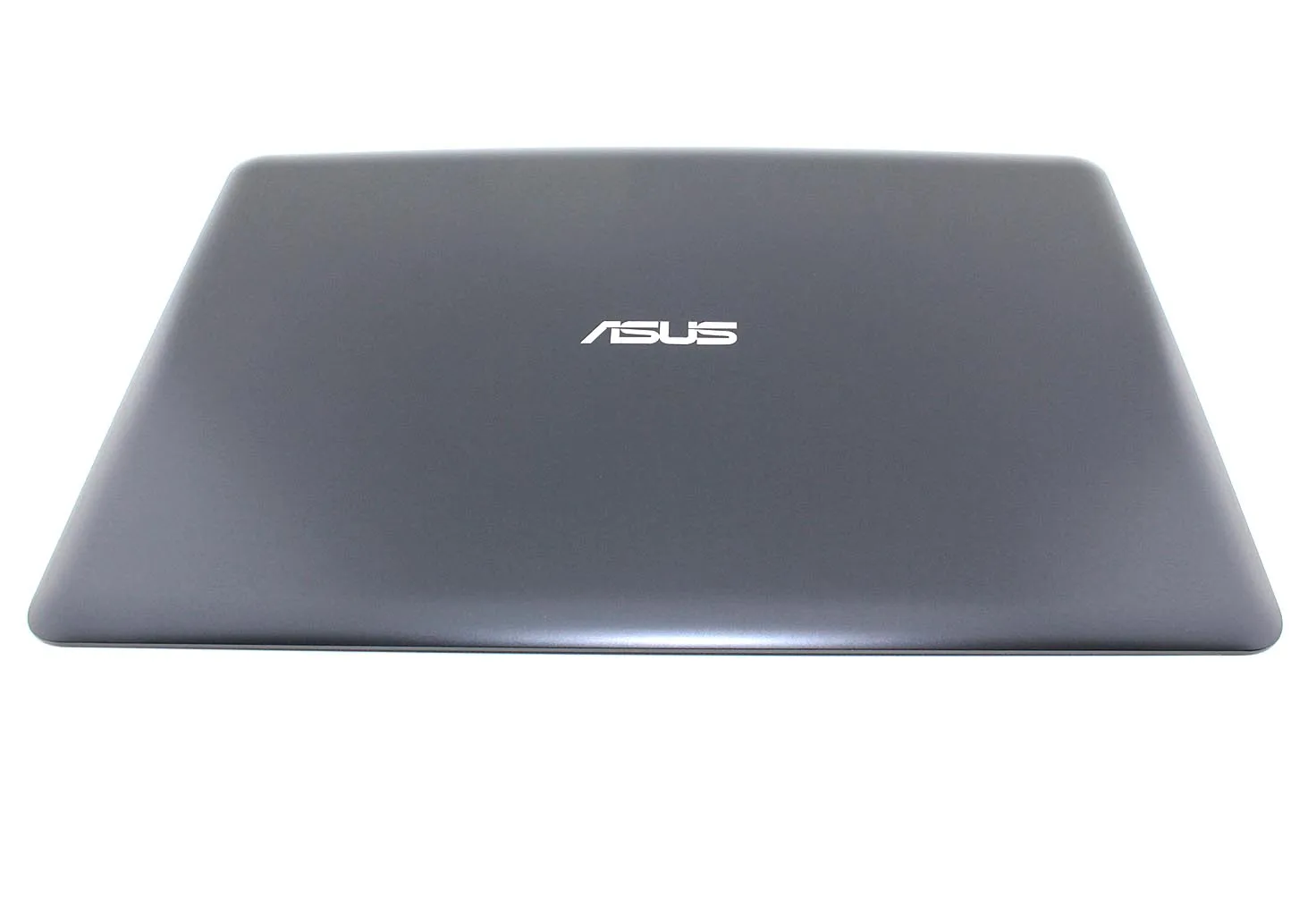 Крышка матрицы для Asus E502 синяя