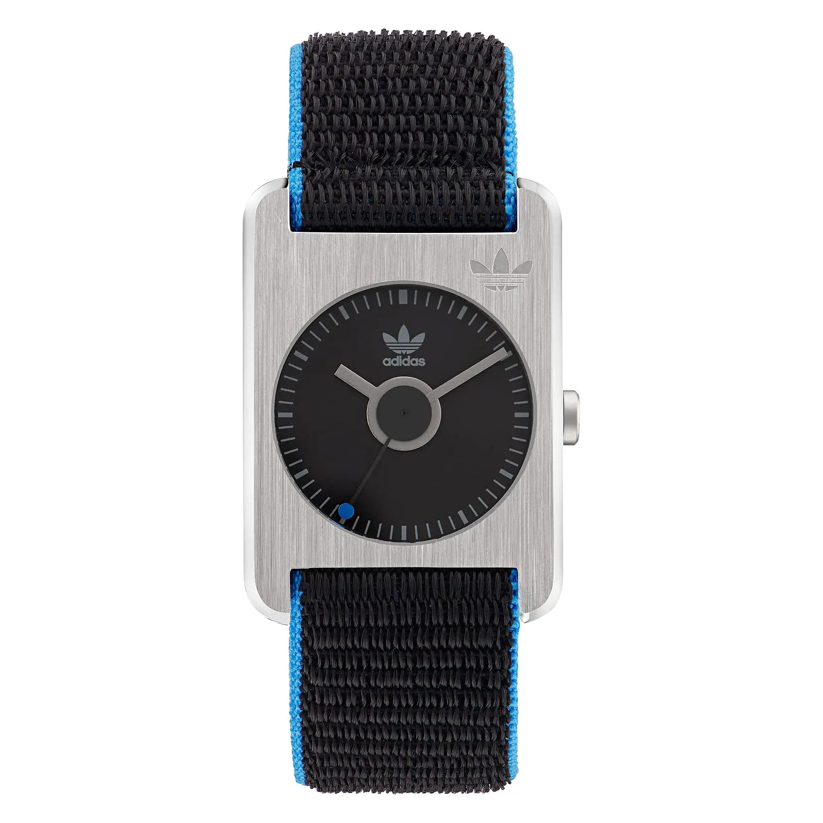 Оригинальные часы RETROPOPONE AOST22534 черные [Adidas Swatch] [Артикул]