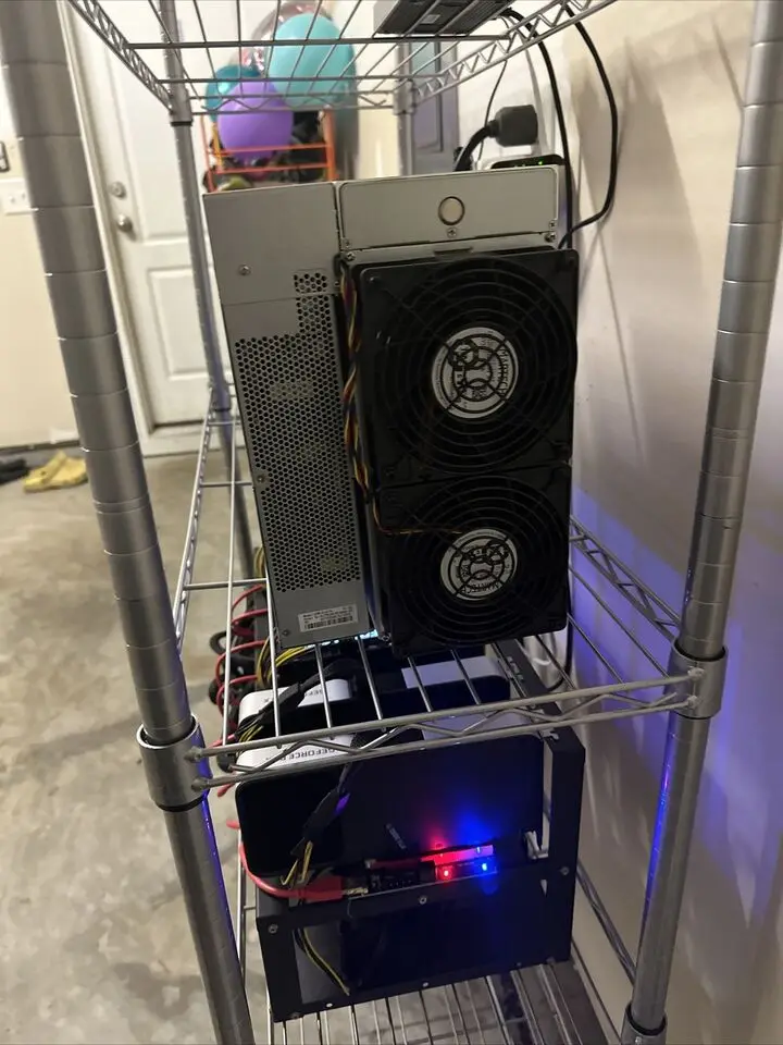 CR buy 4 get 2 free New Antminer KA3 166T 3154W Kadena KDA Miner-продавец из США-Майнер Asic!