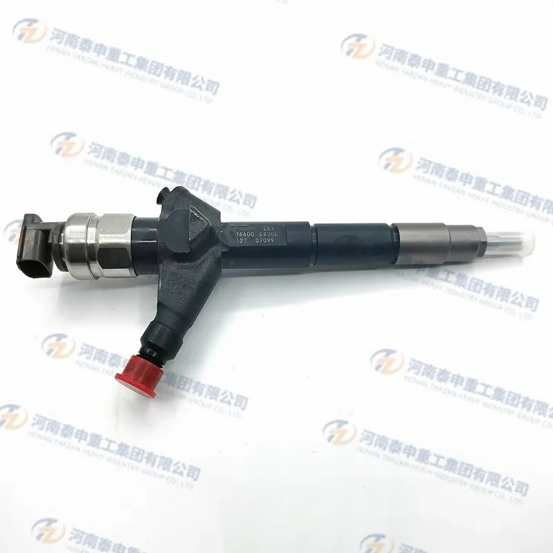 095000 -5650 16600 EB300 Форсунка Common Rail дизельного топлива -5655 16600-EB30A 16600-EB30E Для NISSAN PATHFINDER
