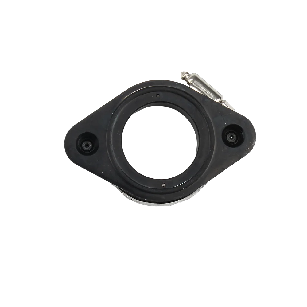 Мотоциклетный 2-тактный адаптер карбюратора на входе резиновая впускная труба