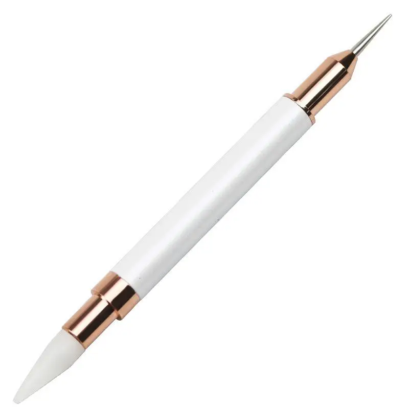 

Nail Brush Nails Art Dotting Pen Drawing Liner Supplies Brush UV Gel Painting Manicure Accessoires Tools