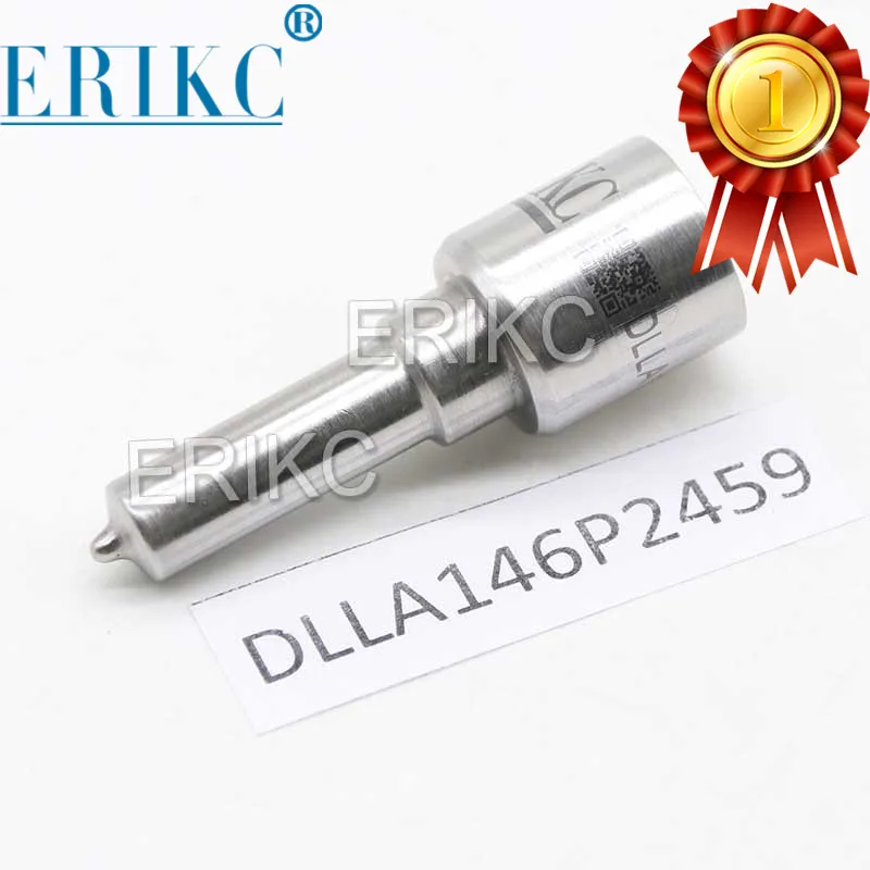 

DLLA146P2459 Diesel Common Rail Nozzle 0433172459 DLLA 146 P 2459 Fuel Spray 0433172459 for Injector 0 445 120 387 0445120387