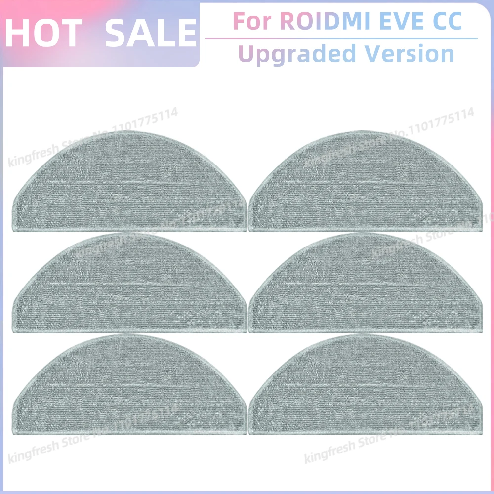 

Комплект запчастей для пылесоса Roidmi Eve CC