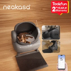 Умный лоток для кошек Neakasa M1
