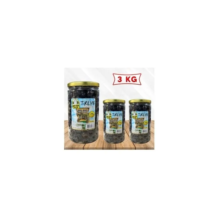 Zeytin Ana Тирильские маслины Преимущество