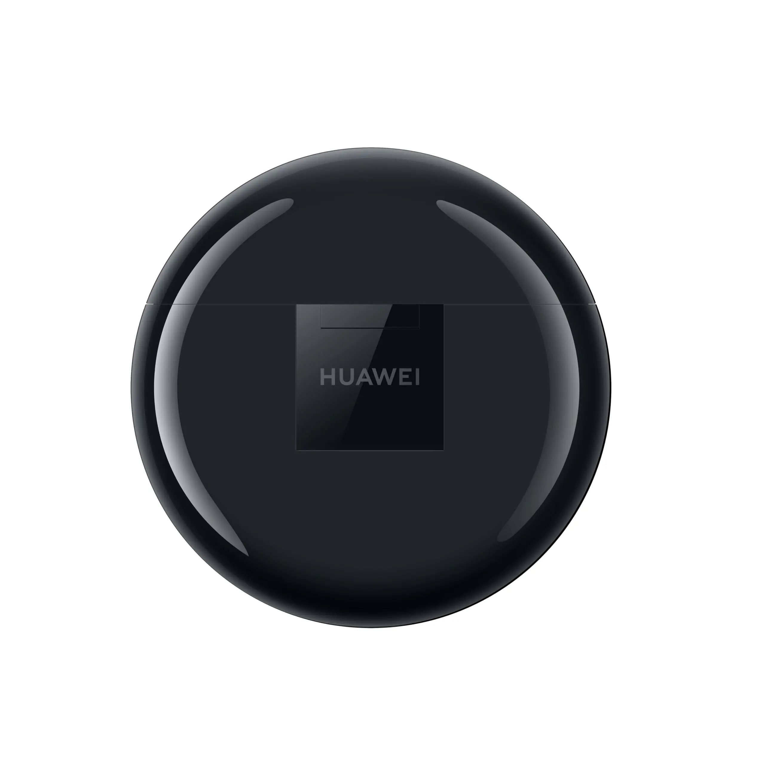 Полностью беспроводные наушники HUAWEI с шумоподавлением FREEBUDS Black от японского