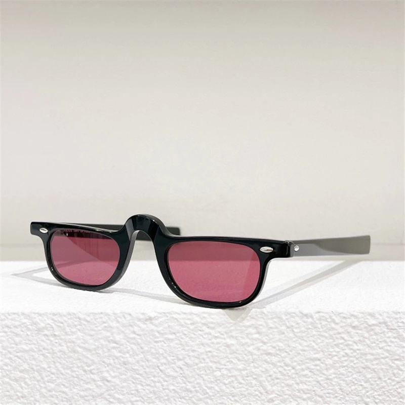 JAMES TART HALFEYE оптические очки унисекс в стиле ретро с защитой от синего света линзы