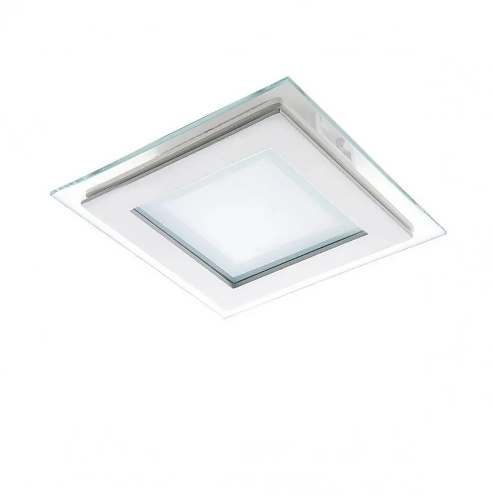 Lightstar Acri LED БелыйБелыйБелый Встраиваемый светильник Acri LED 212020 LED 1х10W IP20 212020 (art.: 3920bd925e338) - 3920bd925e338
