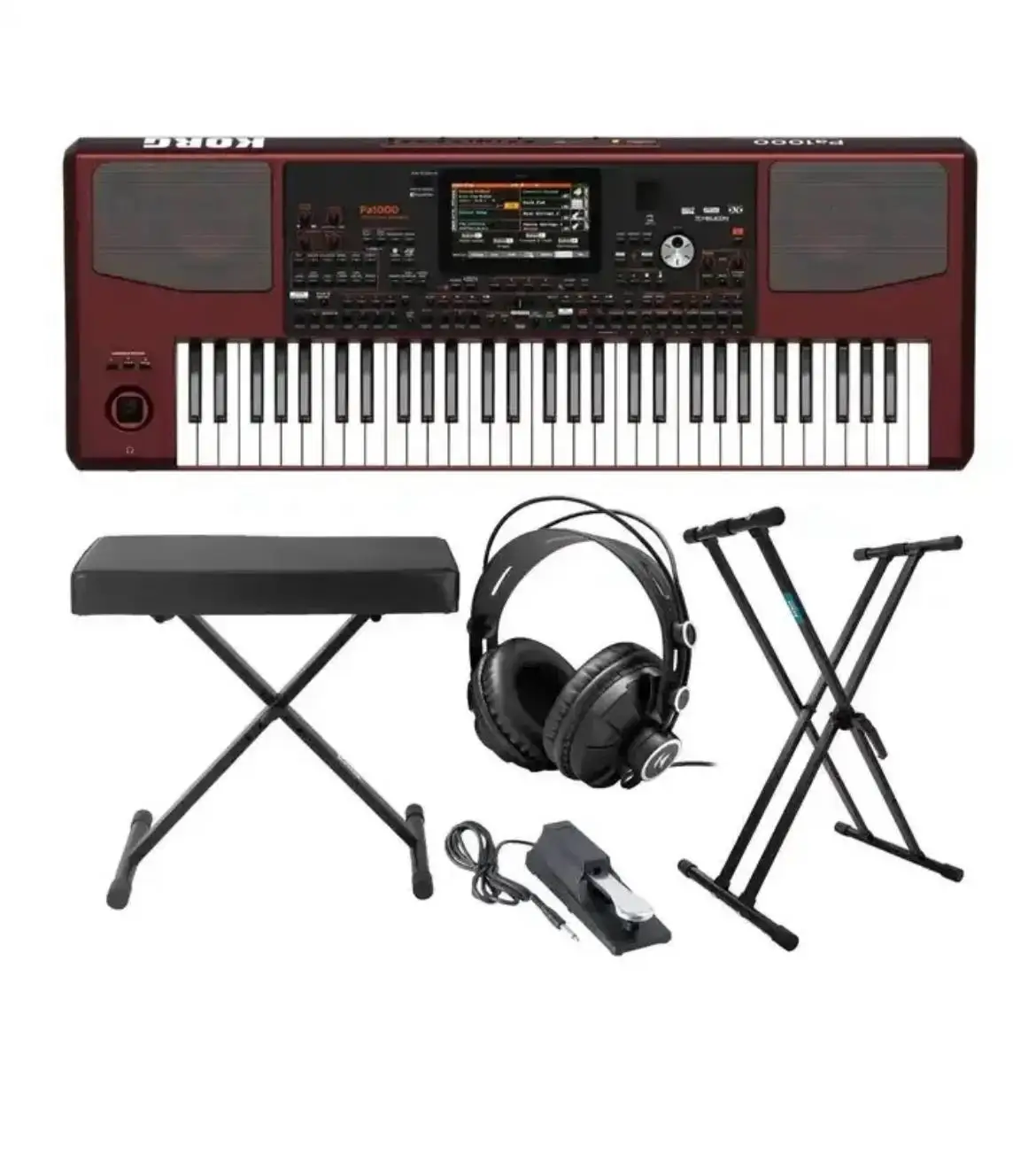 Горячее предложение KORG PA1000 PA800 PA700 PA600 61-клавишная профессиональная