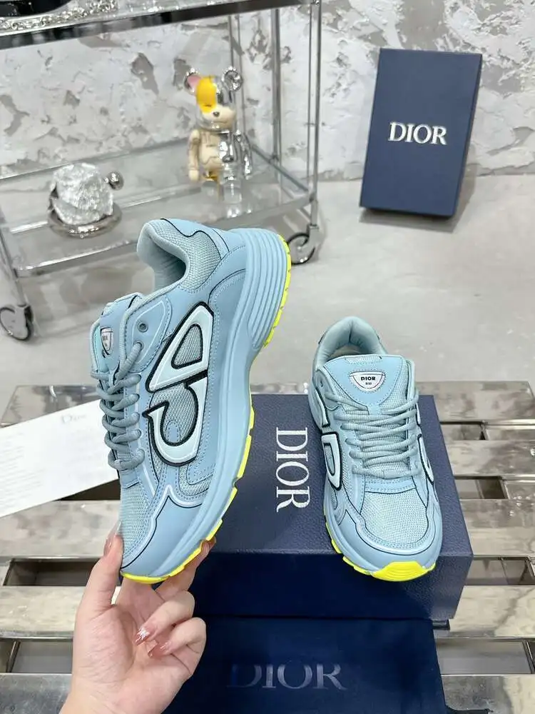 Кроссовки Dior Высокое Качество Модная И Трендовая Износостойкая Ударопрочная